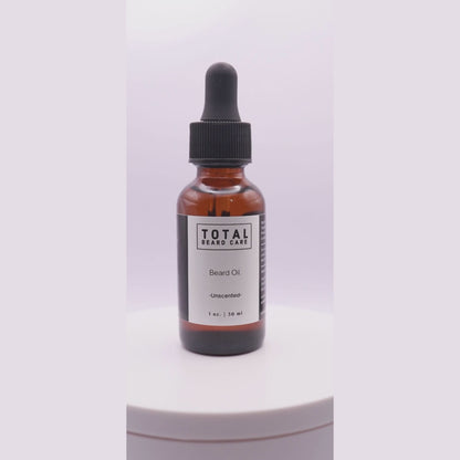 TBC Beard Oil - 1 oz.