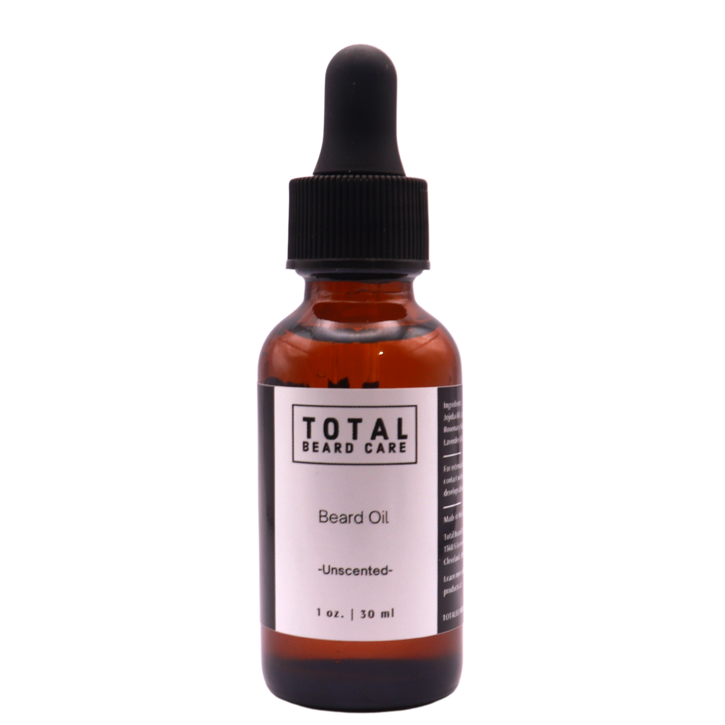 TBC Beard Oil - 1 oz.