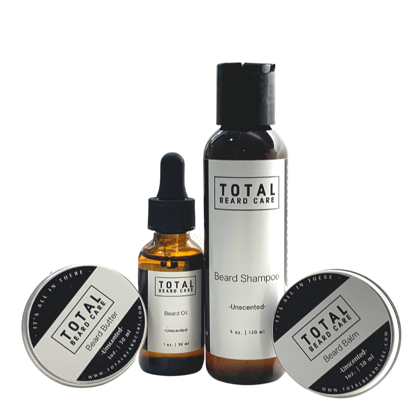 TBC Beard Care Bundle